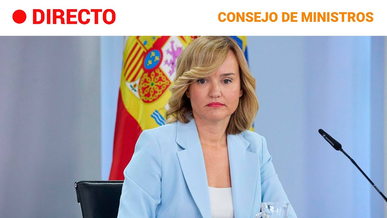 CONSEJO DE MINISTROS: Impulsa una REFORMA para 