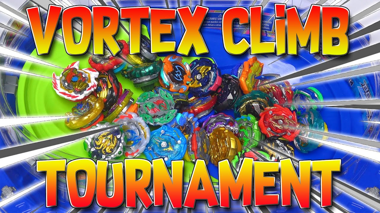 HASBRO VORTEX CLIMB ELIMINATION TOURNAMENT | Beyblade Burst Hyper Sphere