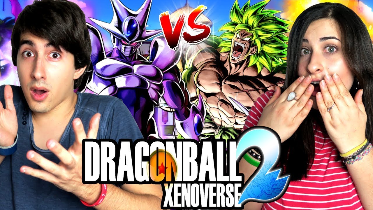Solo GUERRIERI dei FILM! GIOSEPH vs FRANCESCA! Dragon Ball Xenoverse 2 Gameplay ITA