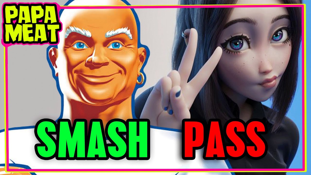 Smash or Pass: Mascots