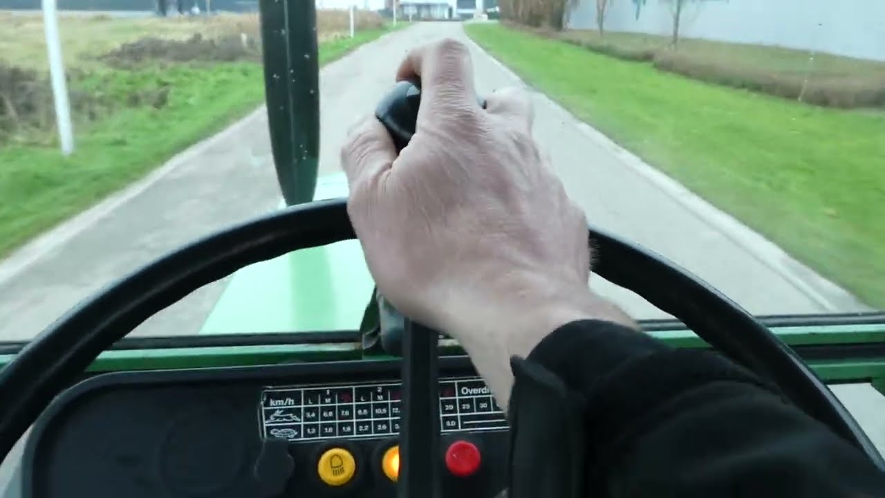 Fendt 305LS Turbomatik / 10549 Draaiuren / GOEDE VERSNELLINGSBAK