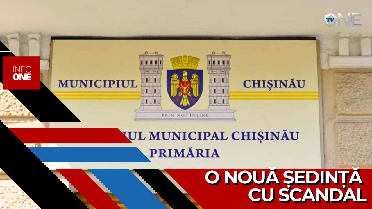 INFO ONE – Consilierii municipali urmau să examineze în prima lectură bugetul municipiului