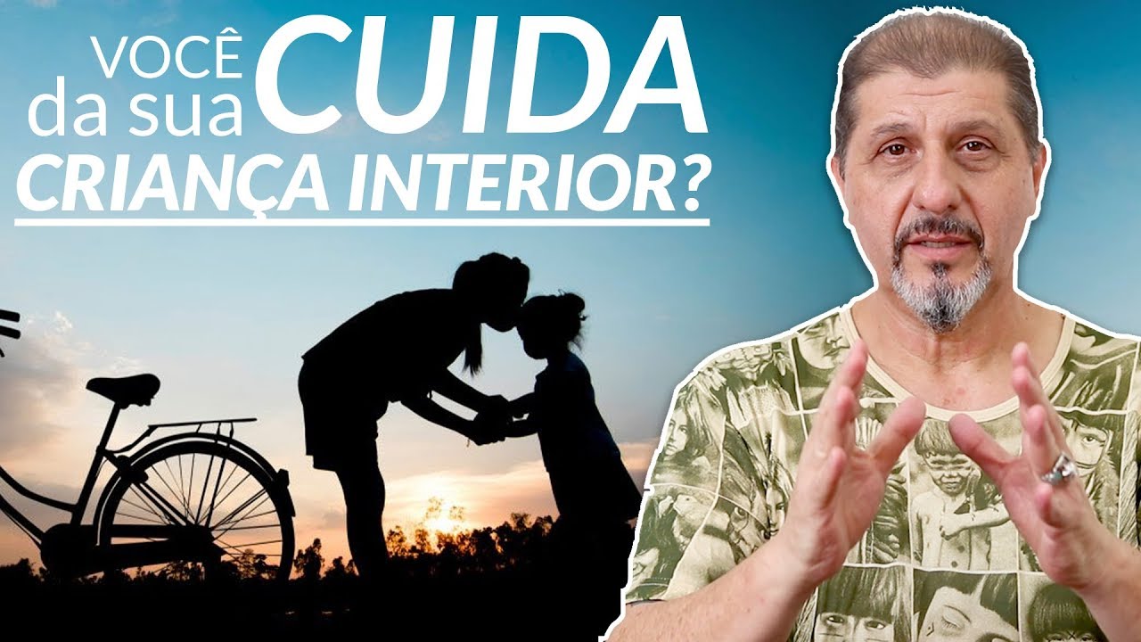 CRIANÇA INTERIOR FERIDA E A DEPENDÊNCIA EMOCIONAL - É assim que você cura a Criança Interior|XV #201