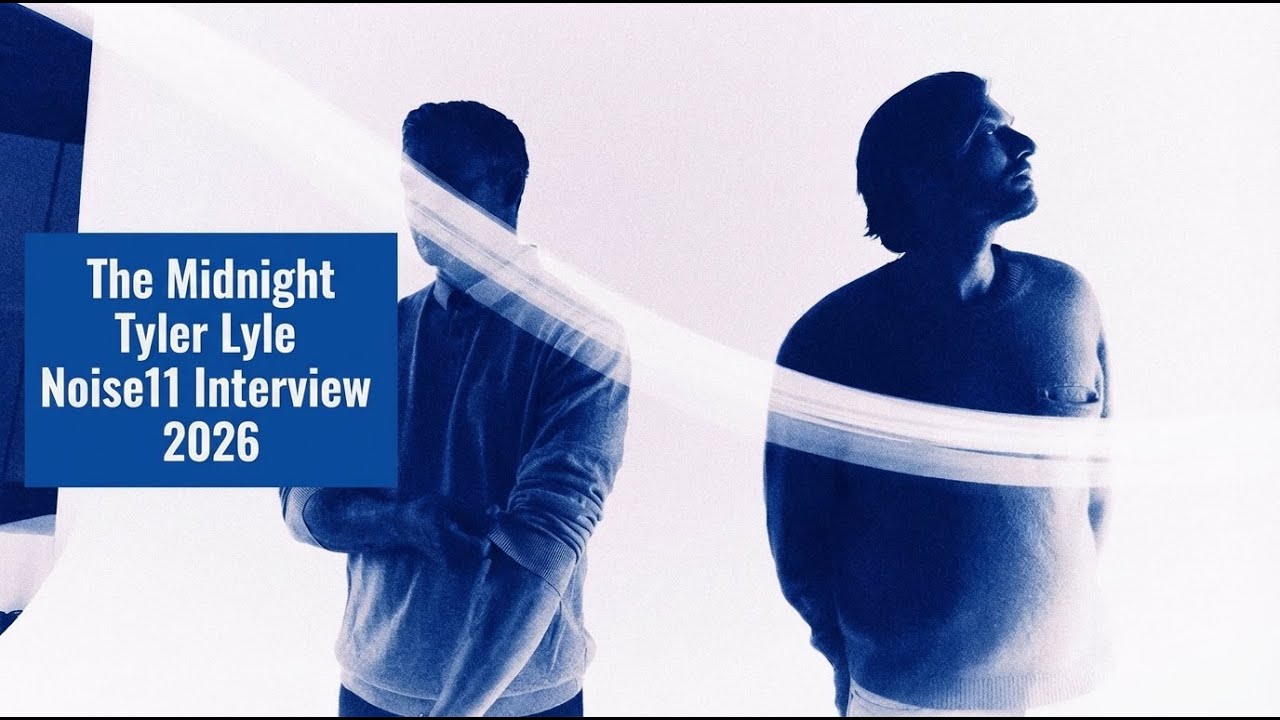 Тайлер Лайл о группе The Midnight’s Syndicate, группе Mortality и гастролях по Австралии.