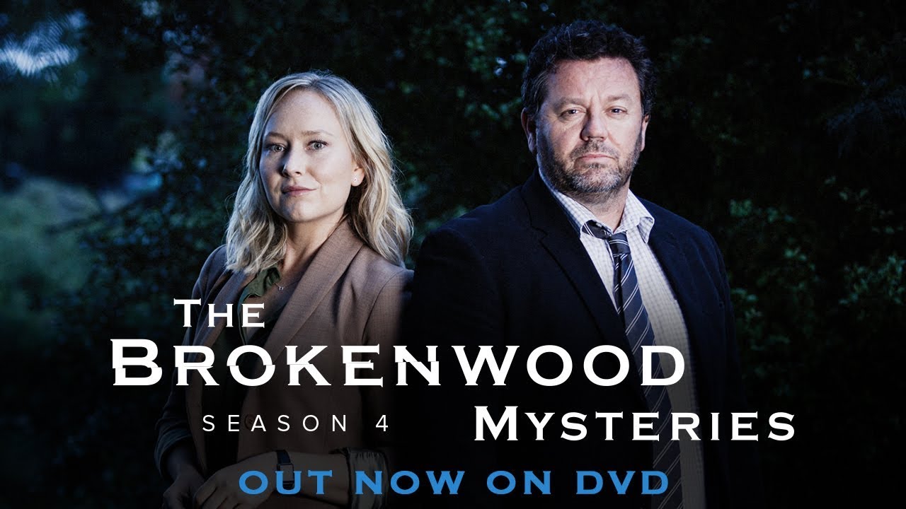 The Brokenwood Mysteries Series 4 - Official Trailer