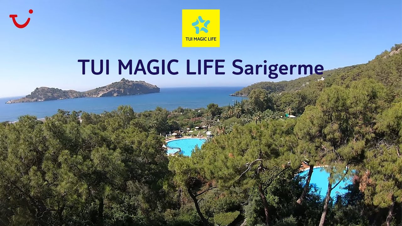 TUI Magic Life Sarigerme 🌴 | Dein Urlaub an der Ägäis