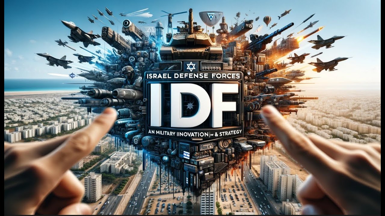 Israel Defense Forces: An In-depth Look at Military Innovation & Strategy