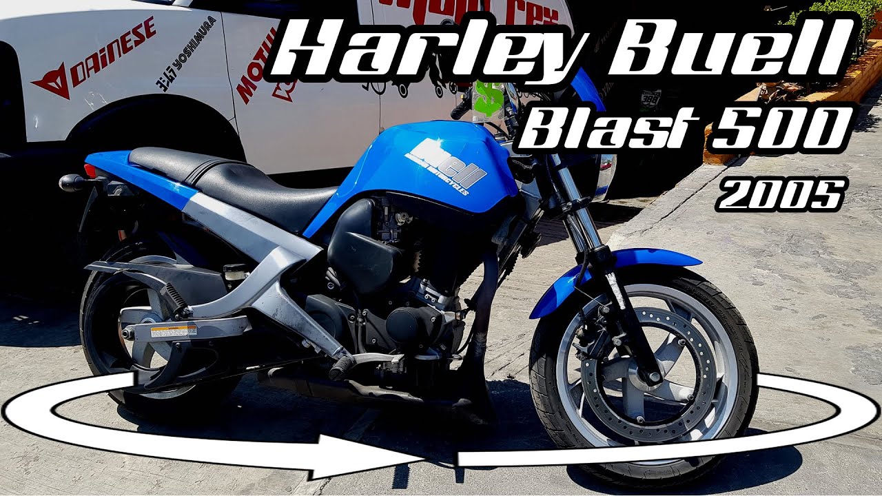 Buell Blast 500 2005