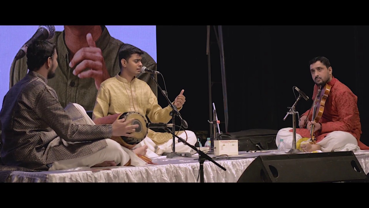 Aditya Madhavan - Giripai - Sahana