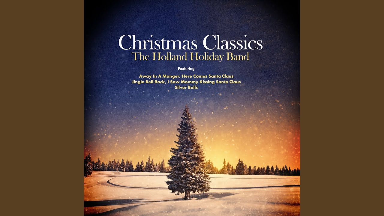 Here Comes Santa Claus