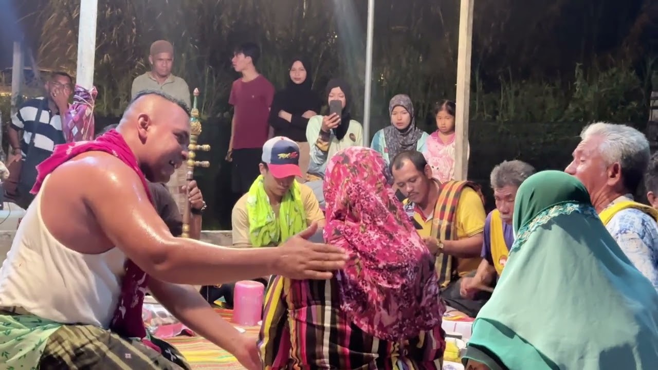 Main Teri Bertempat Di Sg Golok Thailand