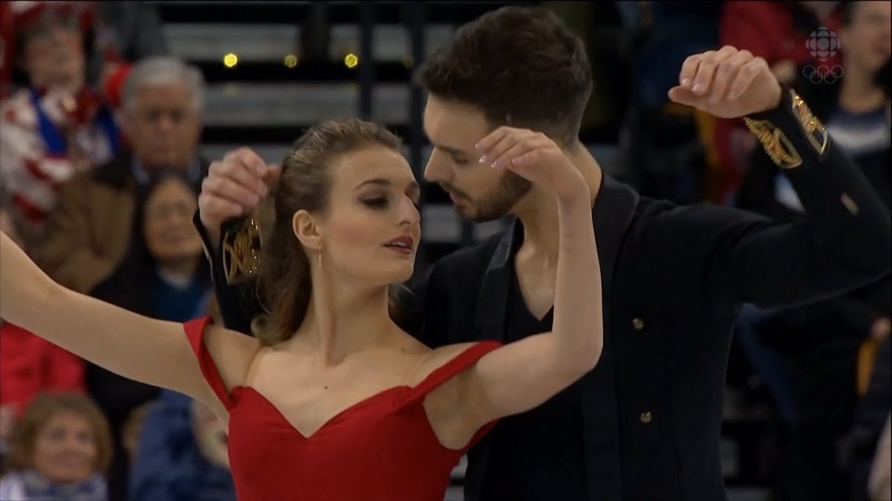 2016 Worlds. Gabriella PAPADAKIS - Guillaume CIZERON. FRA. Short Dance. 30.03.2016