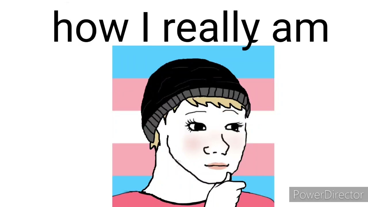 fixed Lucky heart femboy gacha's meme