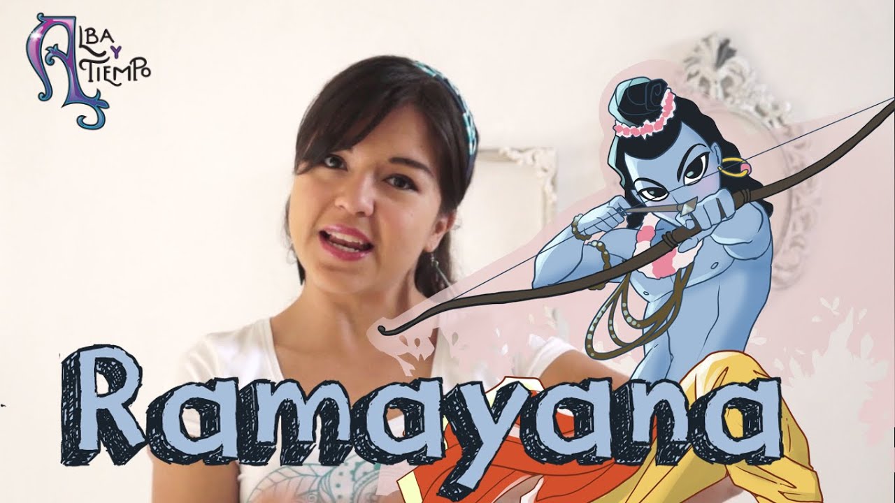 Ramayana | El héroe azul