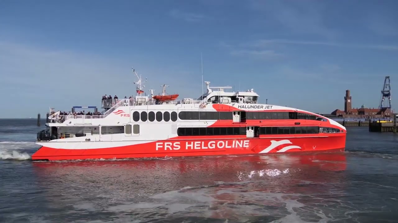 Cuxhaven im Mai 2022