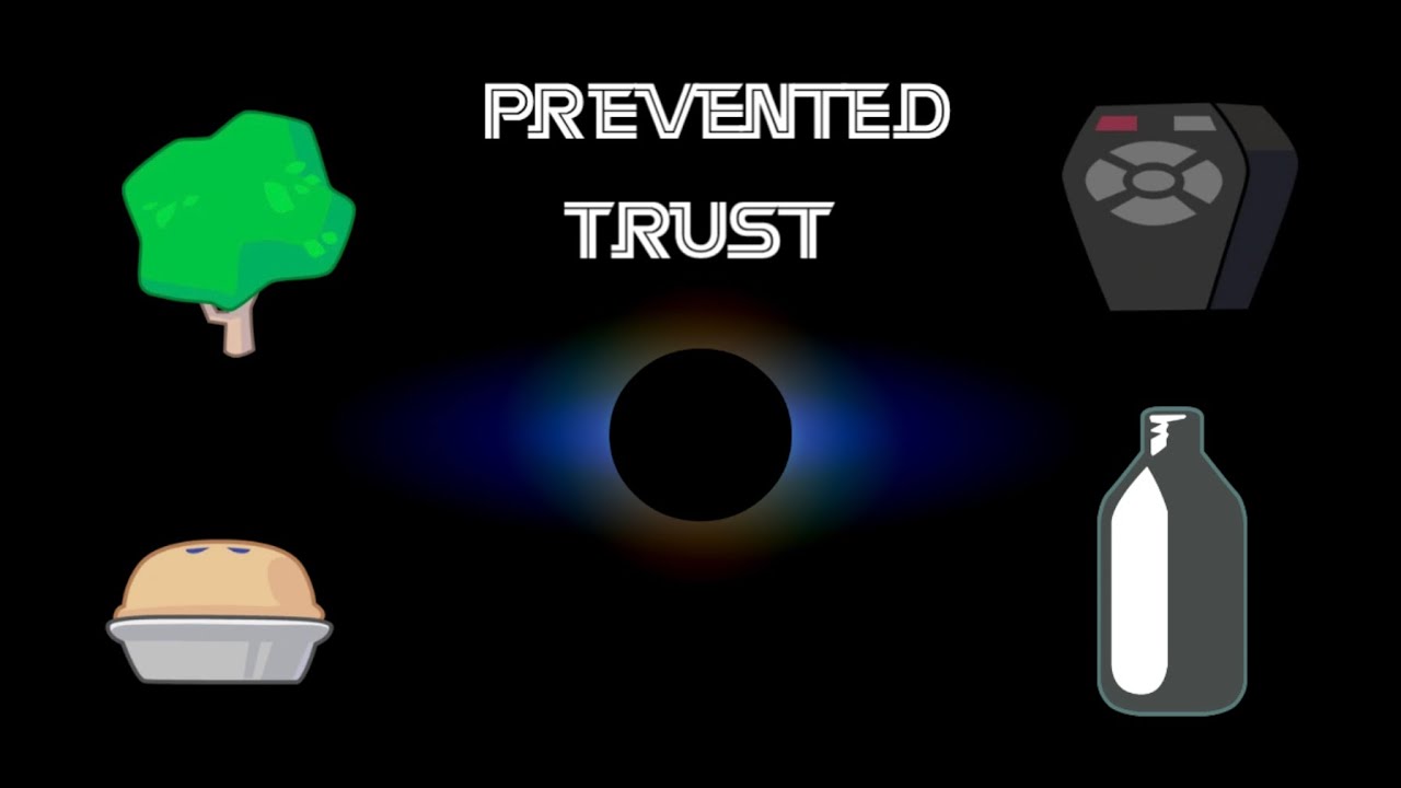 Prevented trust-song made by @ZayDashAnimates