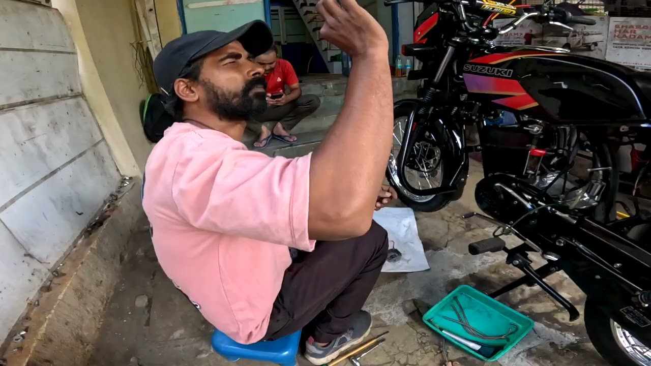 Shogun The Boss Flat Slite Carburettor Tunning 