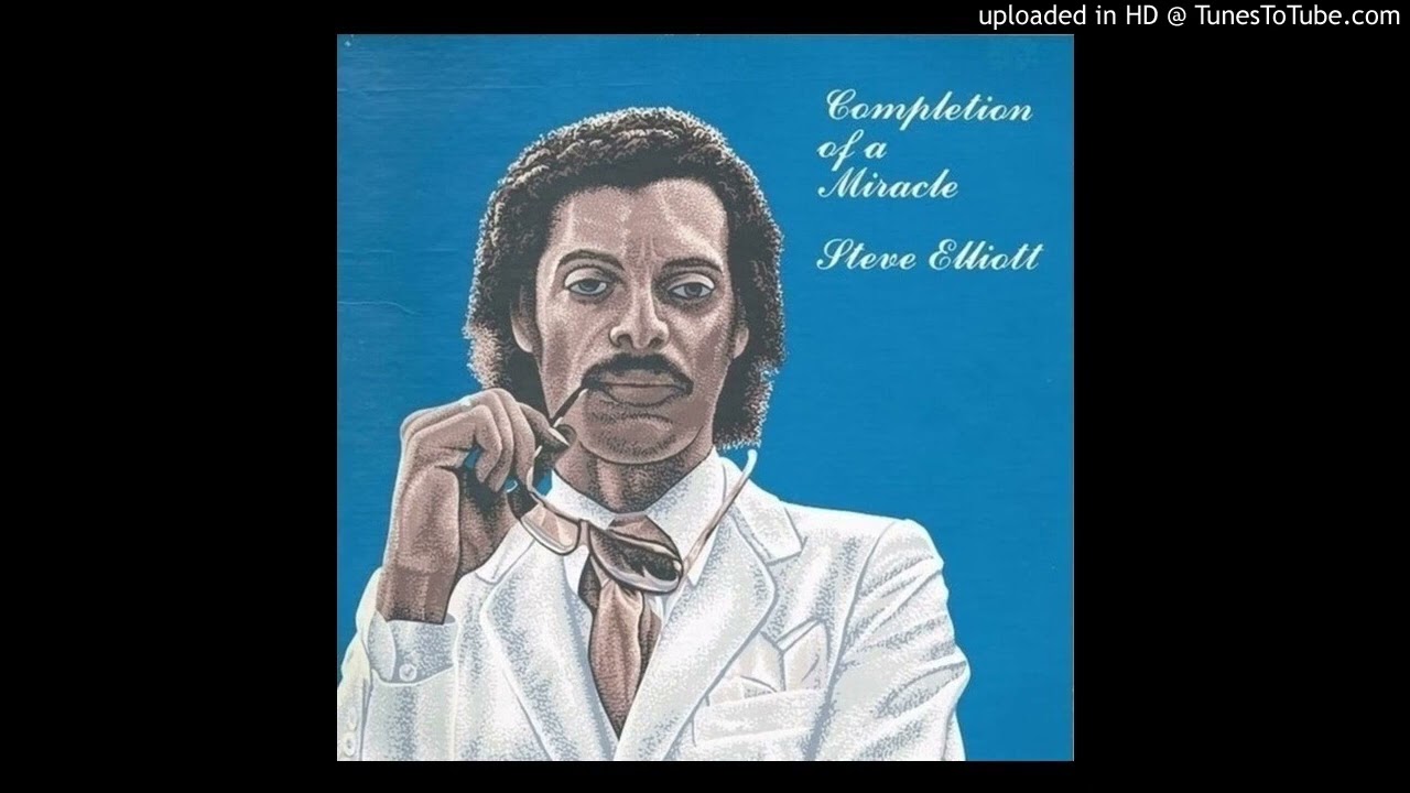 Steve Elliot - Crying [ Soul Sample ]