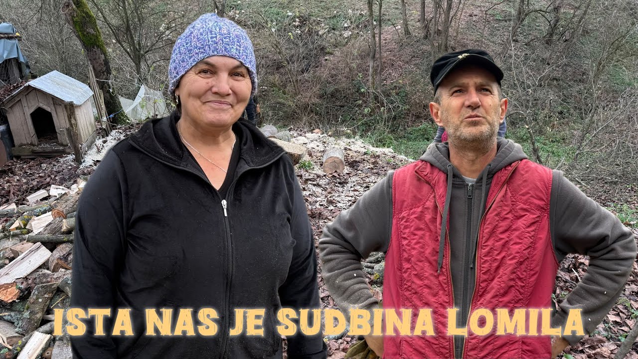 Ovakvu ženu Bog samo jednom šalje, žao mi što je prije nisam upoznao, pomažemo ljudima čitav život!