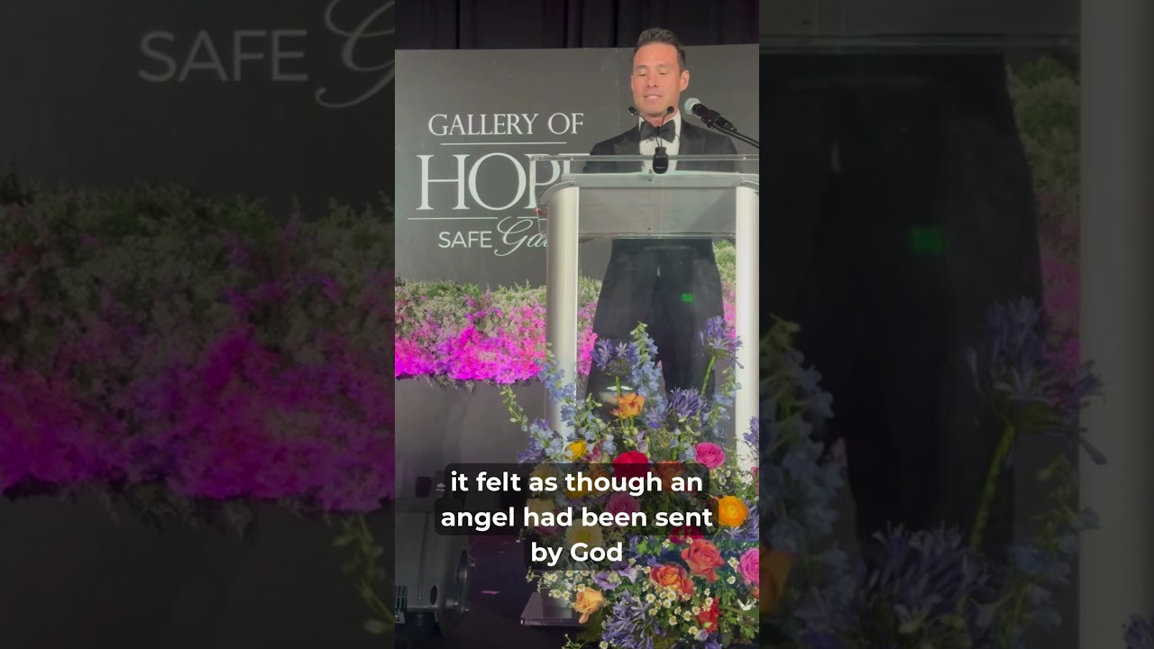 SAFE's 2026 Gala Speech given by Pierre R. Berastain