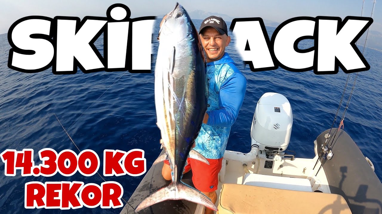 Lrf Takımı ile Türkiye Rekoru Kırdım/Kuzuları Derin Sularda Bulduk/Simrad Balık Bulucu Ayarları!