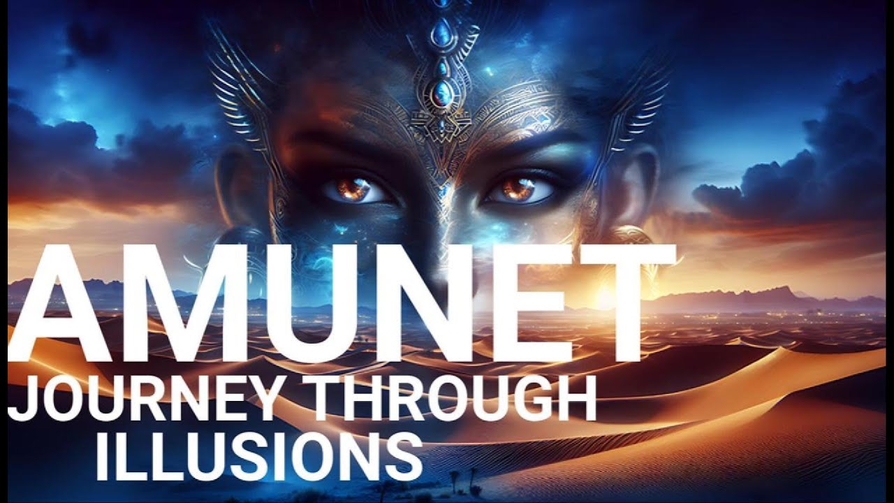 Amunet And The Journey Of Illusions