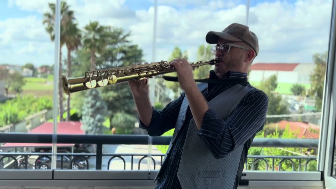 Flabe - Robert Miles (Sax Cover) Salvatore Montano