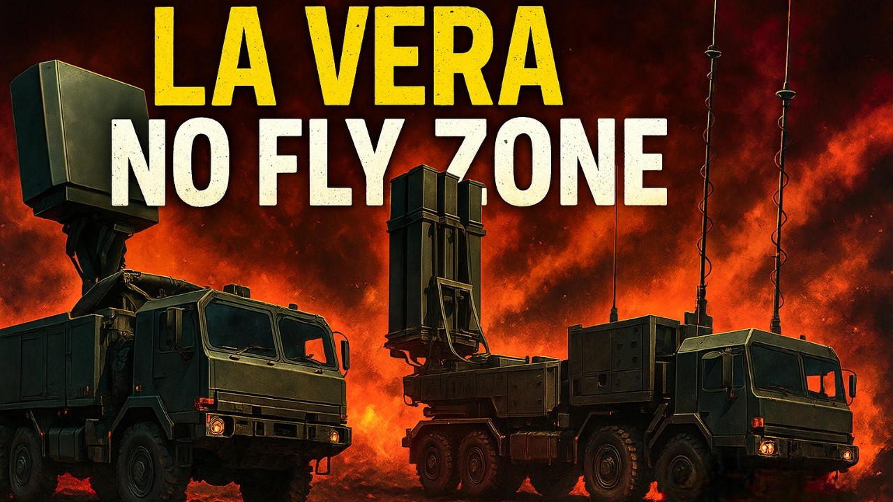 IRIS-T SLM: La VERA 