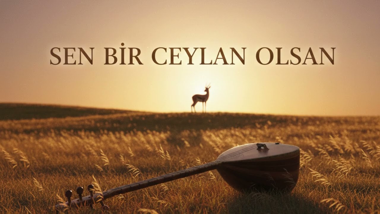 Sen Bir Ceylan Olsan | Anatolian Cover
