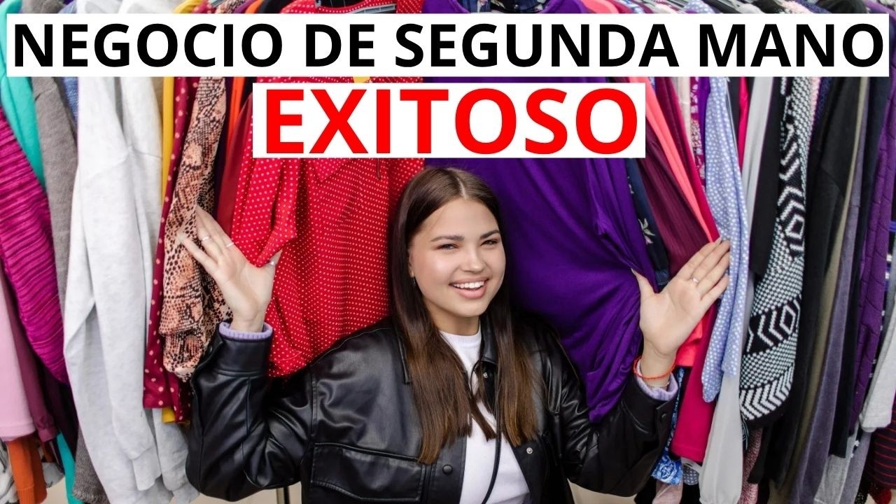 GUIA DEFINITIVA COMO VENDER ROPA USADA - COMO HACER QUE TU FERIA DE ROPA USADA SEA UN EXITO TOTAL