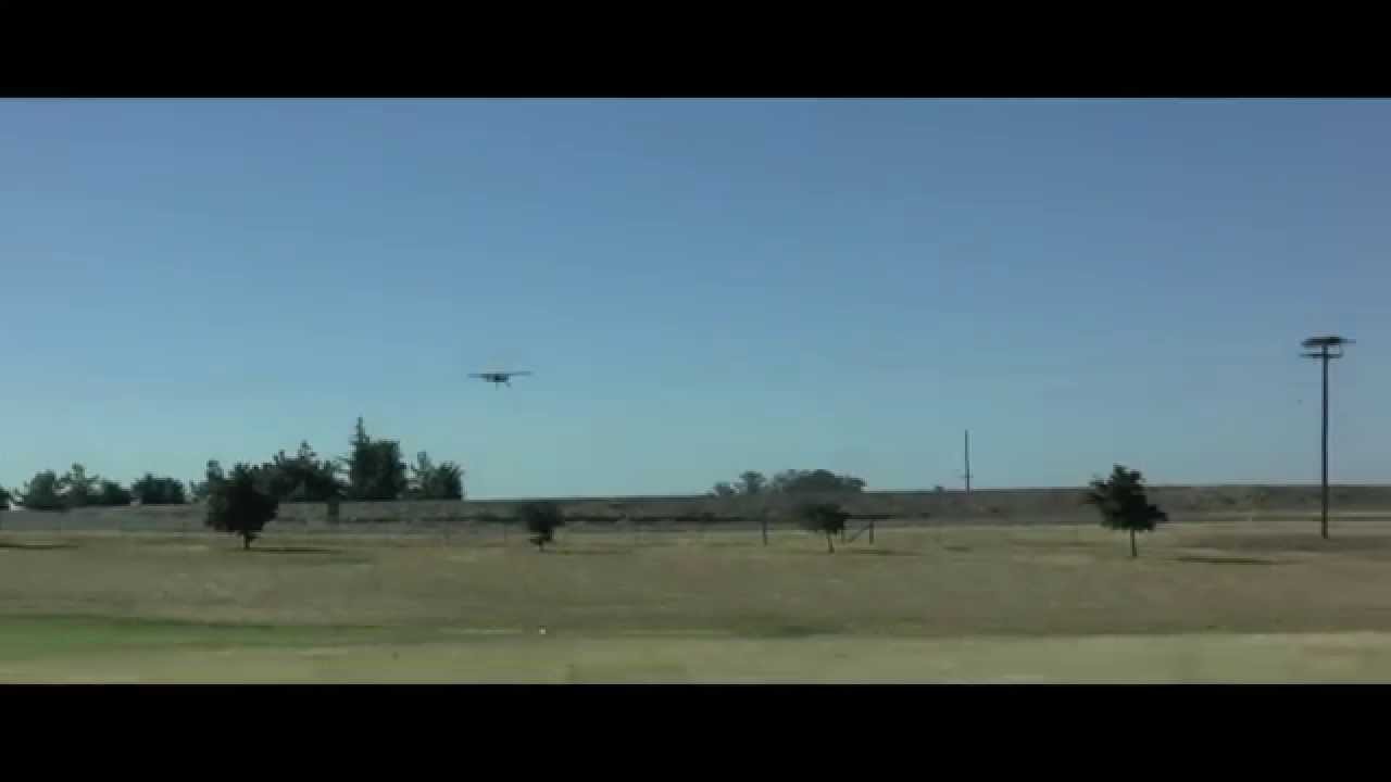 Banana Hobby's Dornier DO 27 Demonstration Flight