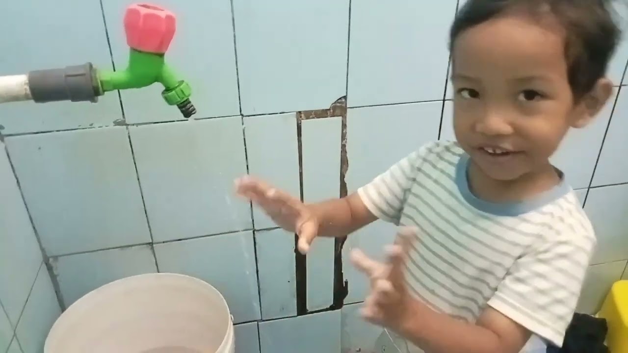 Video Pemeriksaan tumbuh kembang pada anak 48 bulan