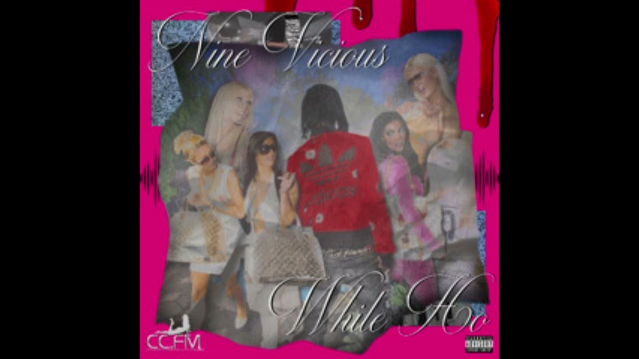Nine Vicious - WhiteHo Instrumental (406ahmad) (100% ACCURATE REMAKE)