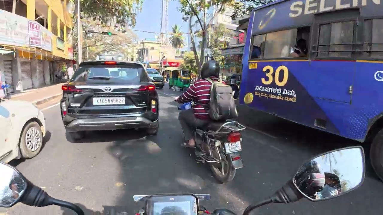 Day 126 — Moving Forward Without Noise | TVS Raider Office Ride | Daily Motovlog India | Part 1