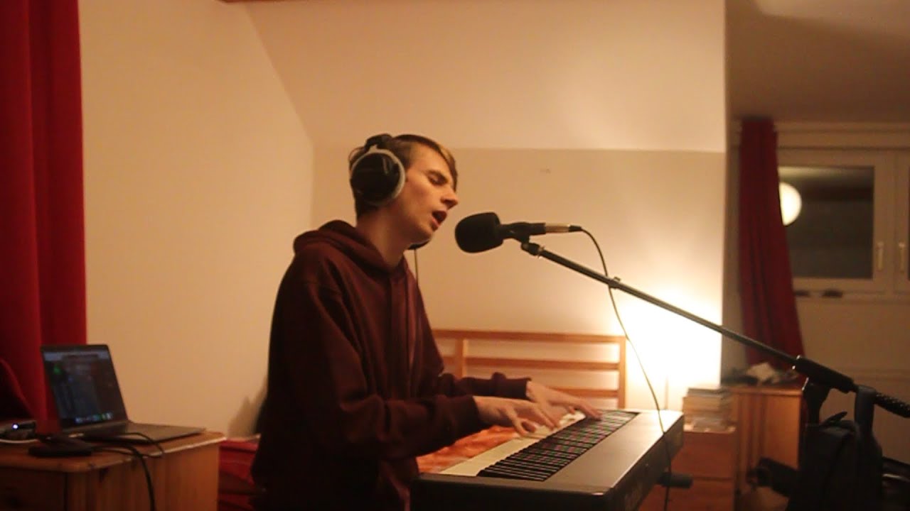 Creep - Radiohead | Piano Cover by Dominik Traxler