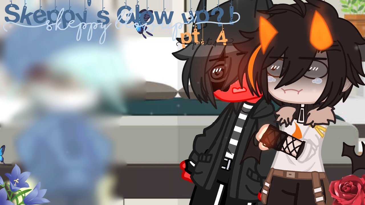 Skeppy's new look pt.4 ll •~°Skephalo d̶i̶v̶o̶r̶c̶e̶°~• ll Ft. Mcyts ll Angst/Fluff ll • Ahiru •