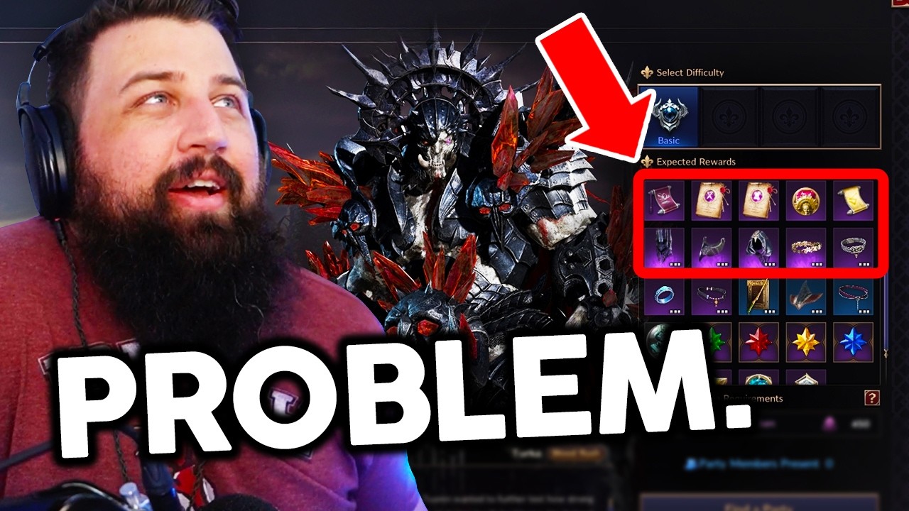 Throne & Liberty - Best Highlights & Funny Moments #5