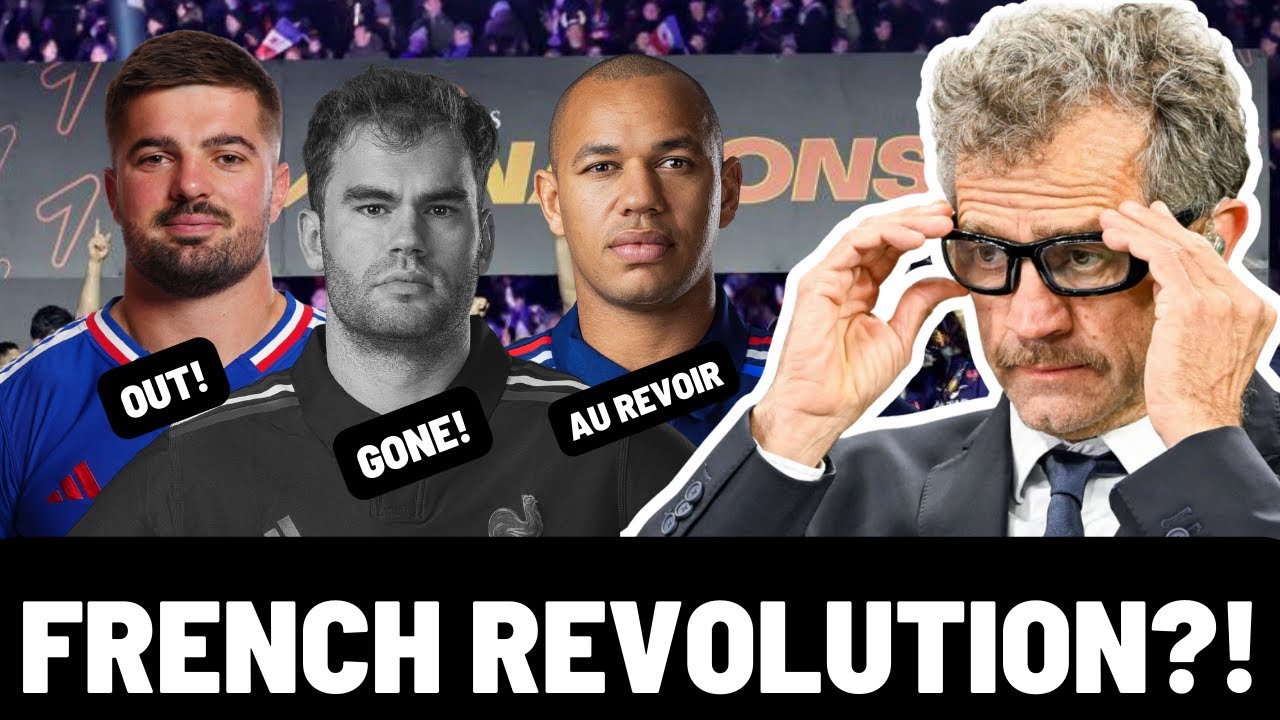 FRENCH REVOLUTION?! | STARS AXED IN 6N SQUAD ANNOUNCED