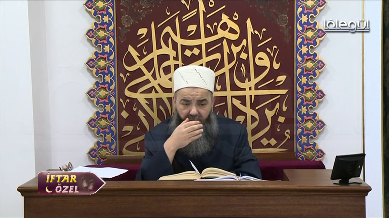 İftar Sohbetleri 6.Bölüm (2018) - Cübbeli Ahmet Hocaefendi Lâlegül TV