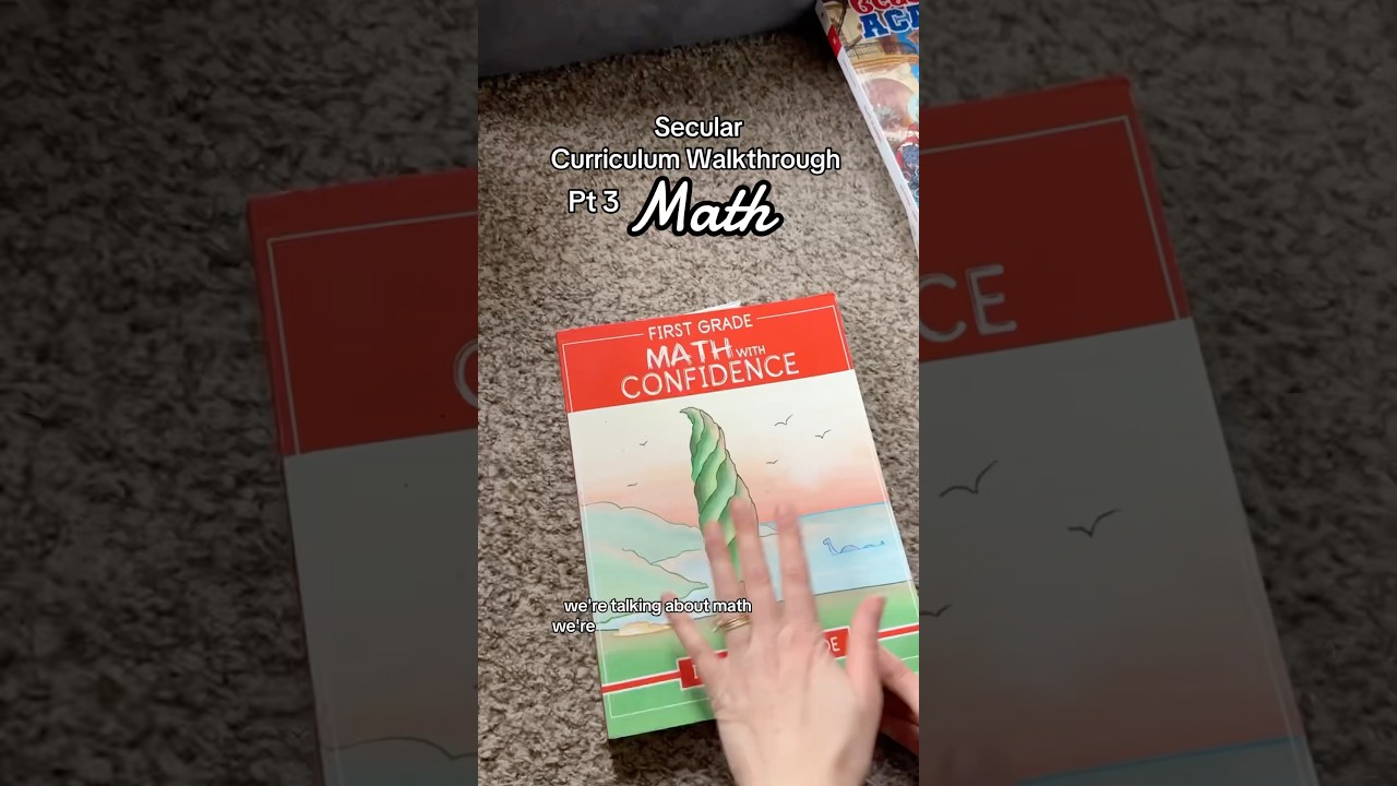 Homeschool Math Curriculum #teacherlife #homeschooling