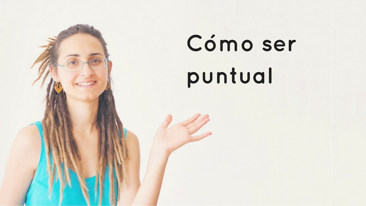 8 consejos para ser puntual