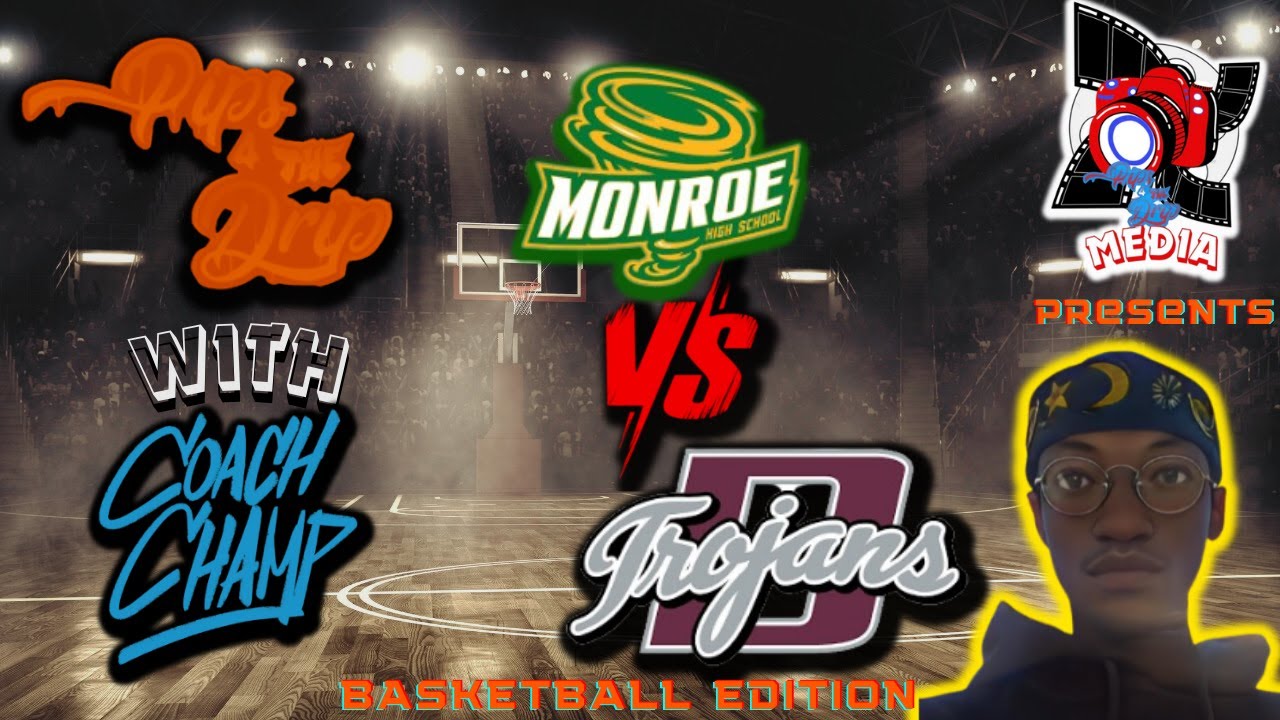 DOUGHERTY HIGH VS MONROE HIGH