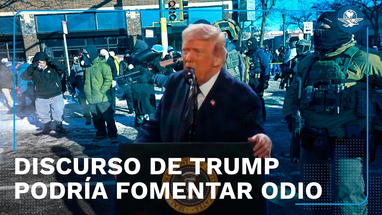 ONU acusa a Trump de alimentar discurso racista contra migrantes en EU