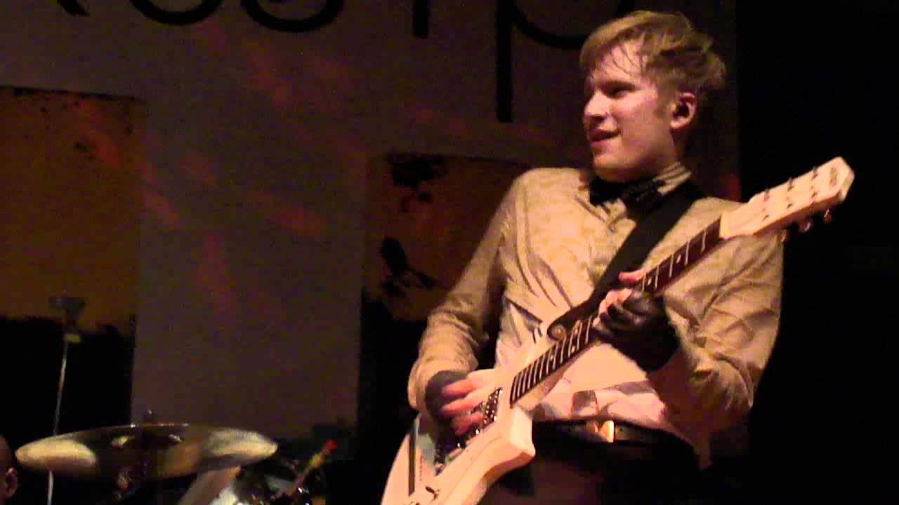 Patrick Stump - Bad Side of 25 - World Cafe, August 10, 2011