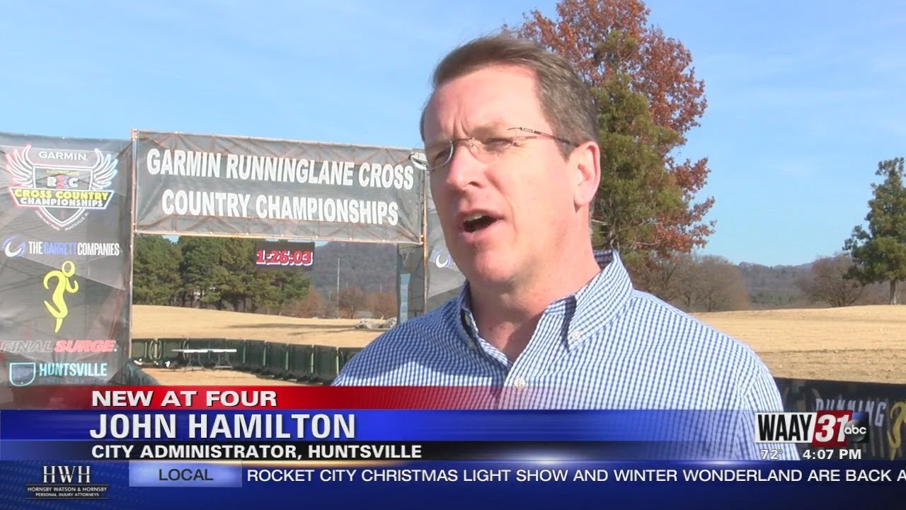 Garmin RunningLane Cross Country Championships a big economic boost for Huntsville
