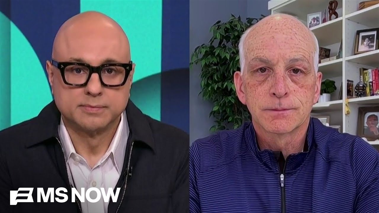 Trump&rsquo;s escalating threats against Iran sound &lsquo;like a two-year old's fit,&rsquo; says a top Democrat