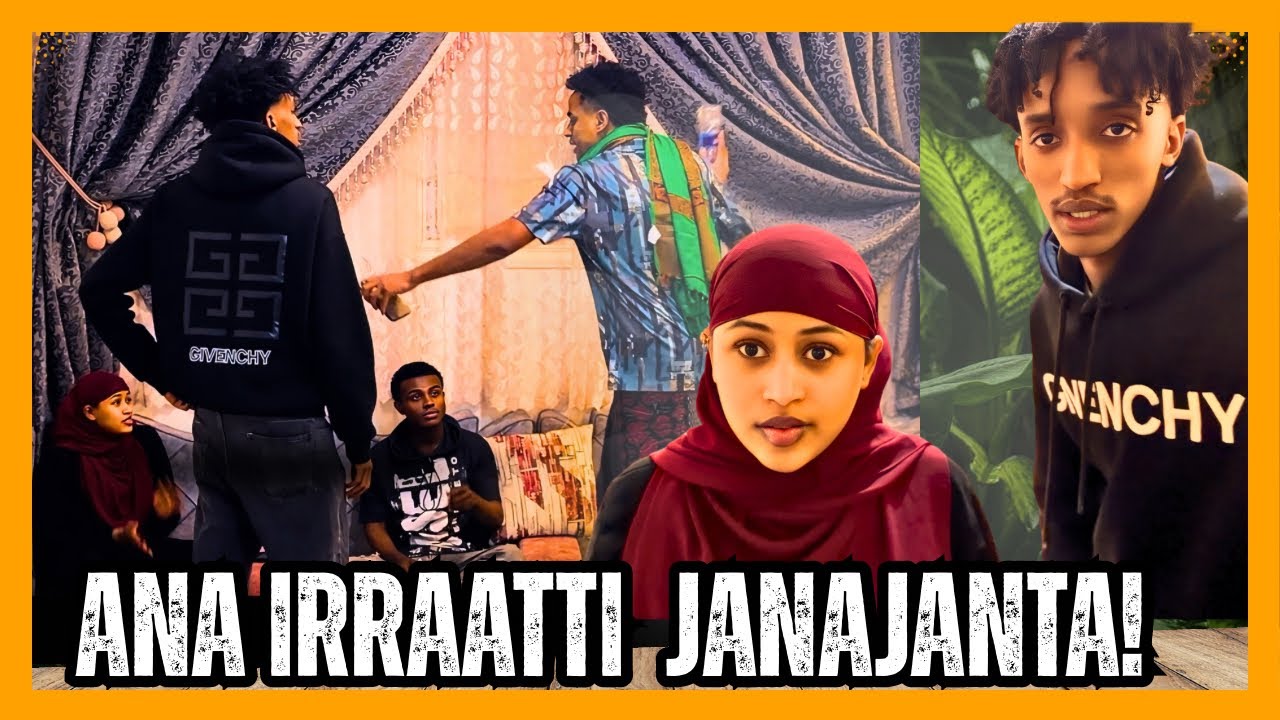 Prank hardha makiin naratii hojjate way numaan aree dhugaa🙄😲