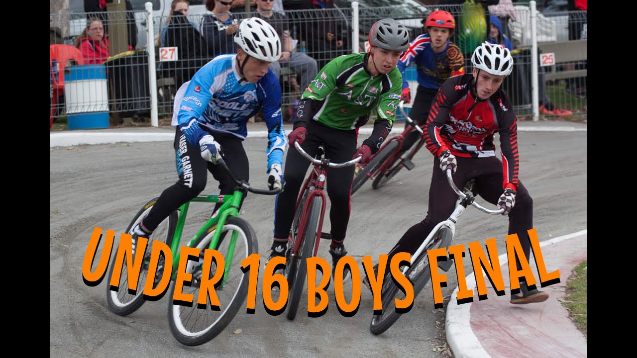 2017 Under 16 Boys FINAL