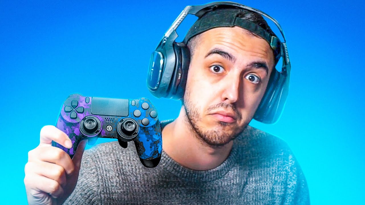 GIOCO CON IL PAD DOPO SECOLI...