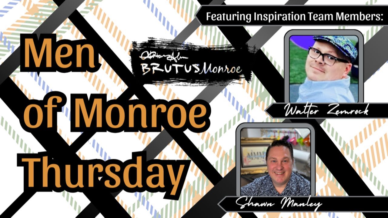Men of Monroe Thursdays | Join Walter and Shawn for a Cozy Night of Quilting